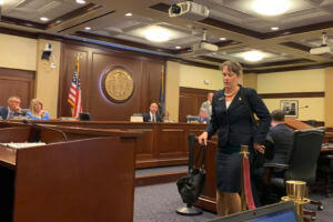 Lawmaker who named rape accuser says she did nothing wrong