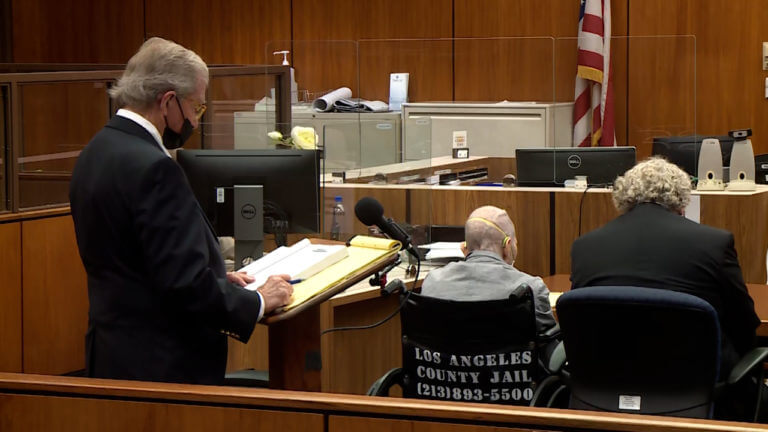 87-CA v. Durst: Robert Durst Readback