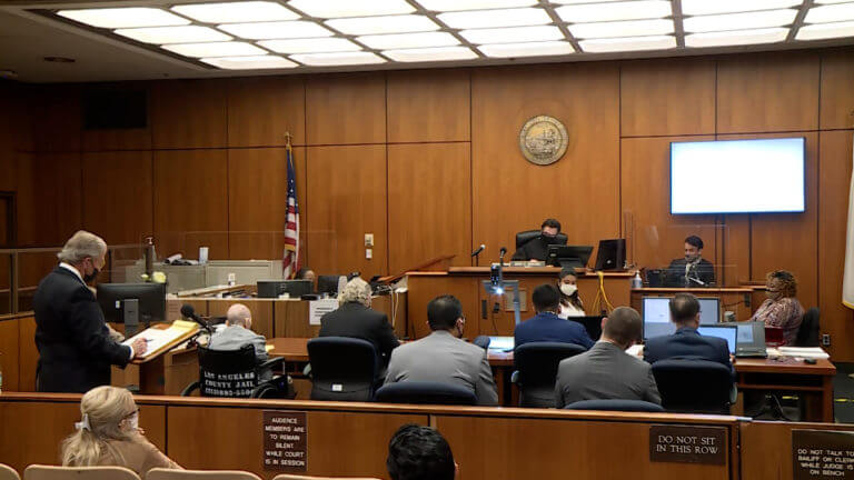 85-CA v. Durst: Dr. Charles Harvey Readback (part 2)