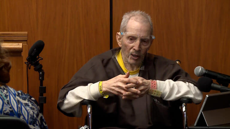 141-CA v. Durst: Robert Durst (part 6)