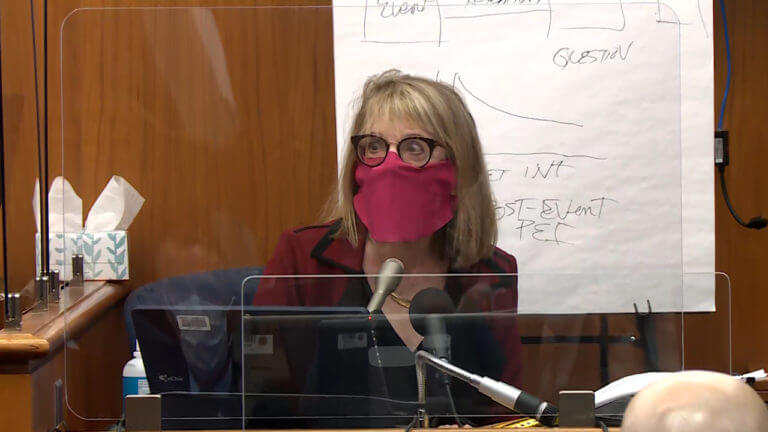 129-CA v. Durst: Dr. Elizabeth Loftus