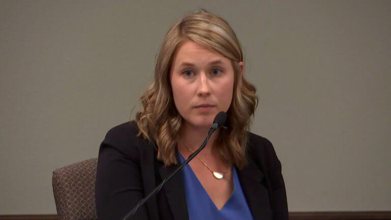 43-ND v. Isaak: Emily Hoge