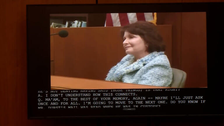 94-CA v. Durst: Jeanne Clarke