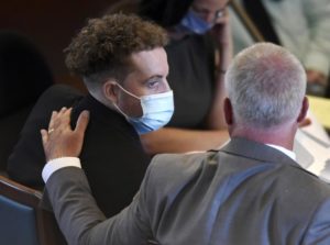 Man convicted of killing Massachusetts police officer