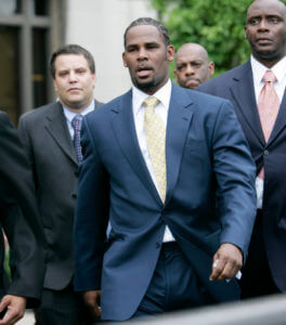 Witness testifies R. Kelly paid $200,000 to settle STD suit