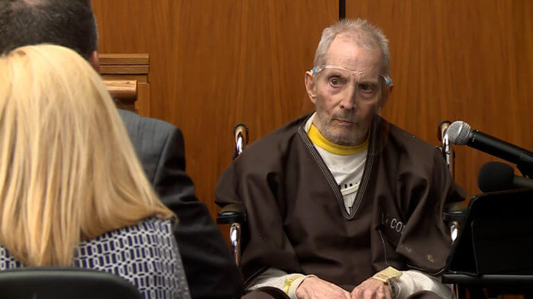 150-CA v. Durst: Robert Durst (part 15)