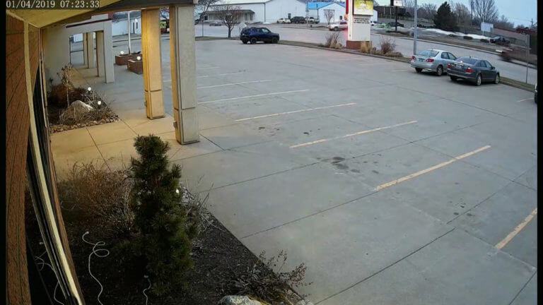20-ND v. Isaak: Area Surveillance Video