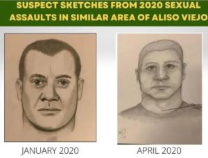 Man arrested in brutal California attacks, rape on trail