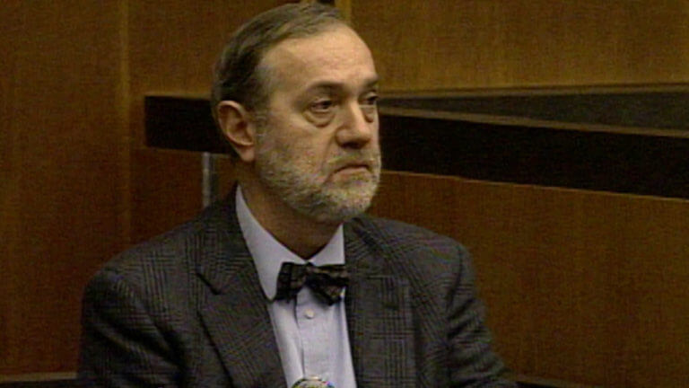 18-MA v. Woodward: Dr. Umberto De Girolami (part 3)