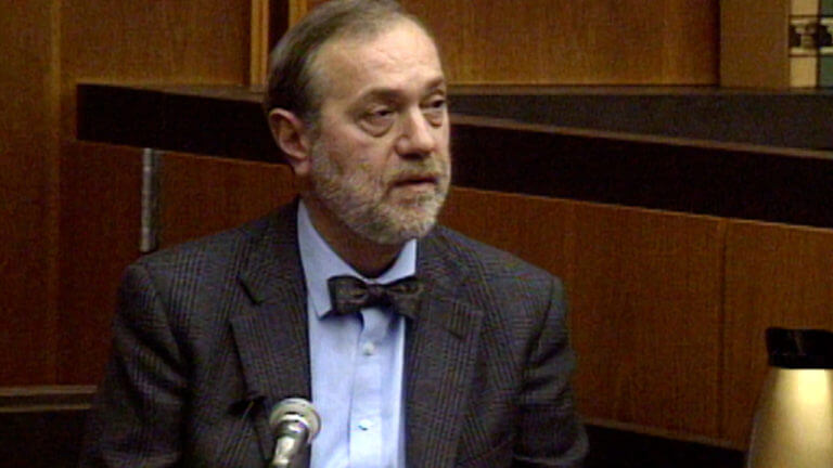 16-MA v. Woodward: Dr. Umberto De Girolami