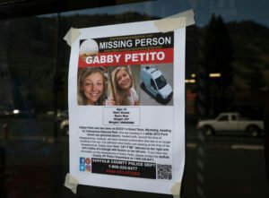 New video shows Gabby Petito on last day she was seen alive, report says