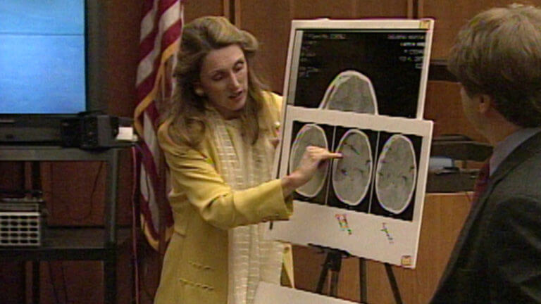 45-MA v. Woodward: Dr. Alisa Jean