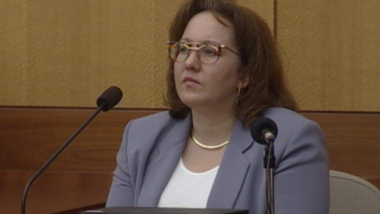 4-GA v. Baugh 2001: Holly Steuber