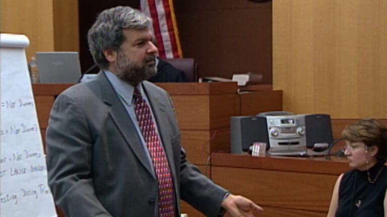 36-GA v. Baugh 2003: Defense Closing Argument