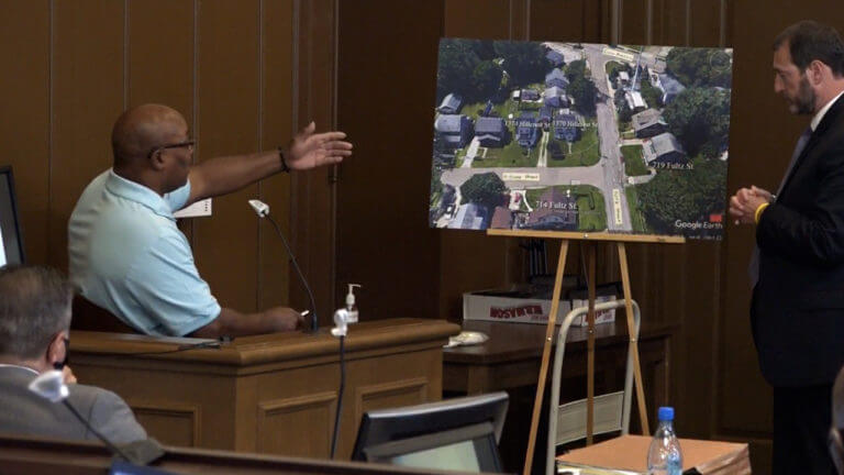 5-OH v. Ford: Terrance Sibley