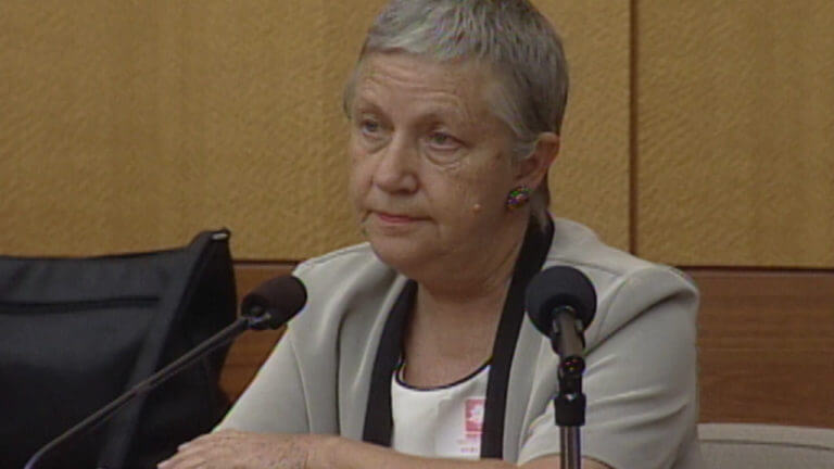 16-GA v. Baugh 2001: Barbara Nelson
