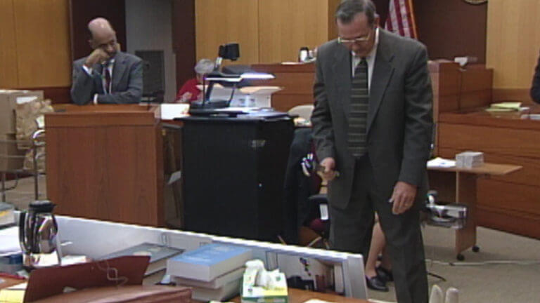27-GA v. Baugh 2003: Jerry Finley