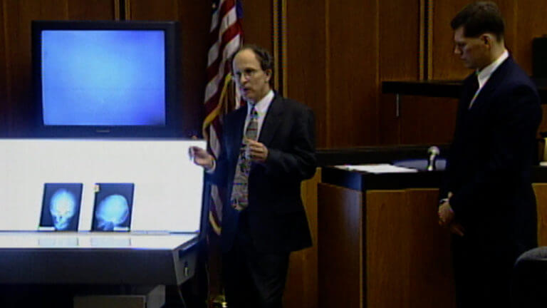10-MA v. Woodward: Dr. Robert Cleveland