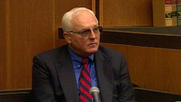 39-MA v. Woodward: Dr. Jan Leestma (part 3)