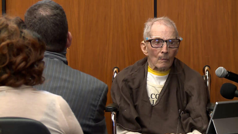 162-CA v. Durst: Robert Durst (part 27)