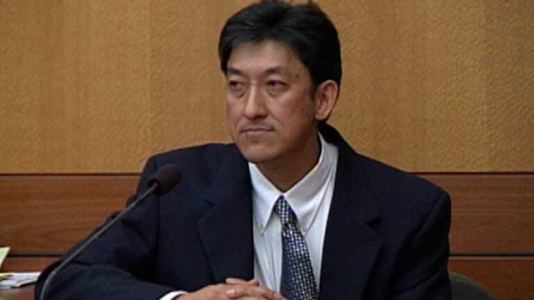 28-GA v. Baugh 2003: Raymond Santamaria