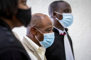 ‘Hotel Rwanda’ hero sentenced to 25 years on terror charges