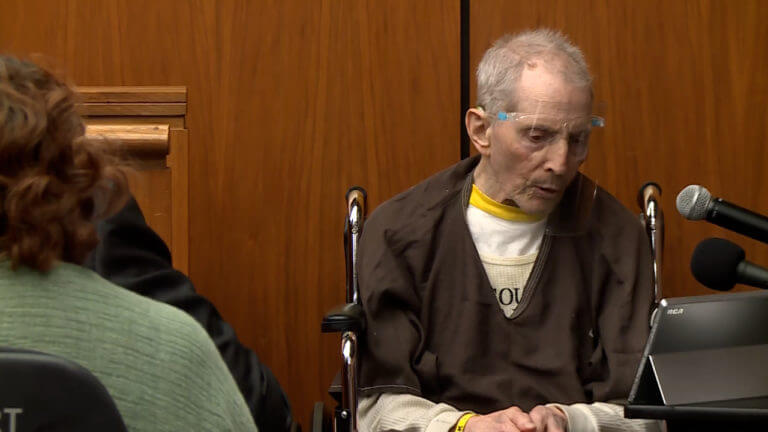 168-CA v. Durst: Robert Durst (part 33)