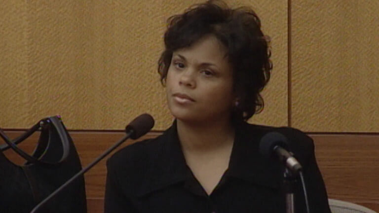 6-GA v. Baugh 2001: Zonya Adams