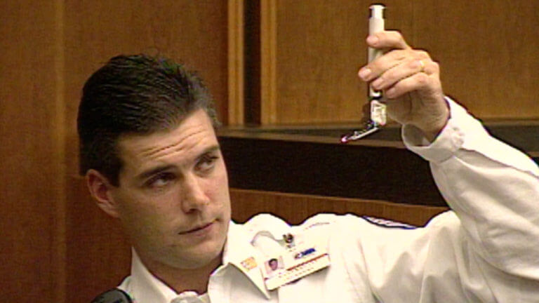 4-MA v. Woodward: Paramedic Brendan McNiff