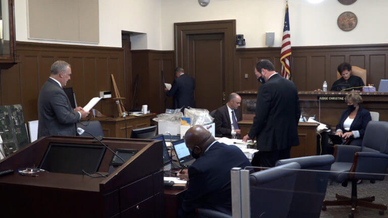 42-OH v. Ford: Outside the Presence of the Jury
