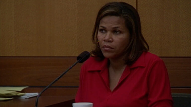 15-GA v. Baugh 2003: Dawnette Loundes