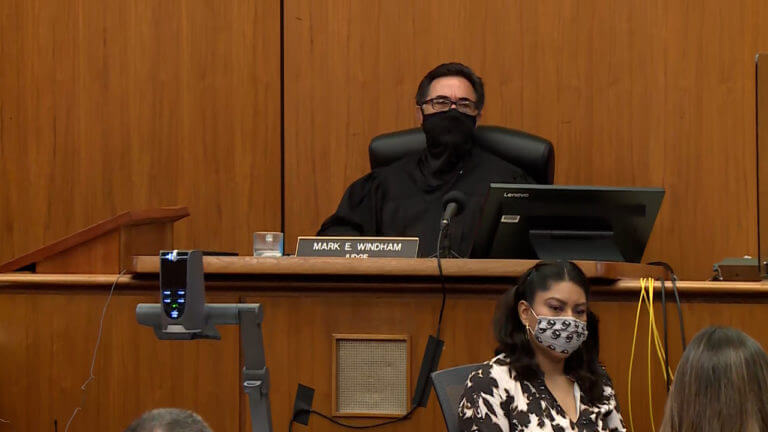 192-CA v. Durst: Outside the Presence of the Jury