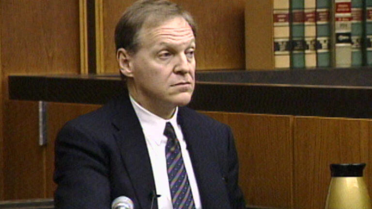 28-MA v. Woodward: Dr. Eli Newberger (part 2)