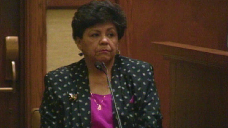 28-MI v. King: Freida Newton