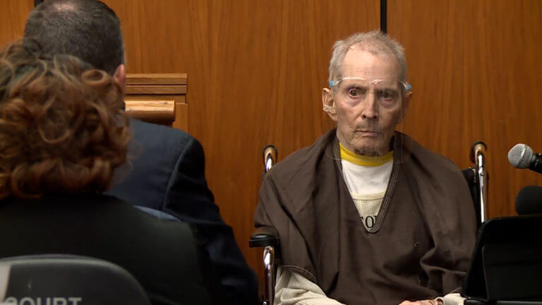 159-CA v. Durst: Robert Durst (part 24)