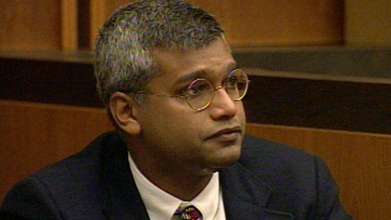 34-MA v. Woodward: Dr. Sunil Eappen