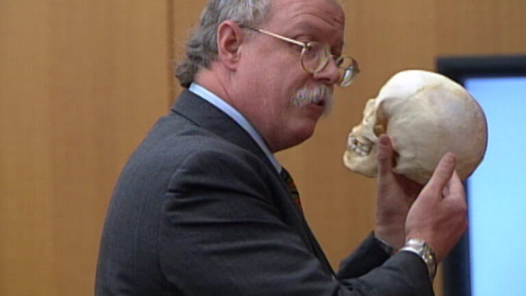 33-GA v. Baugh 2003: Dr. Kris Sperry
