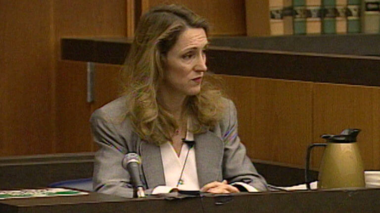 46-MA v. Woodward: Dr. Alisa Jean (part 2)