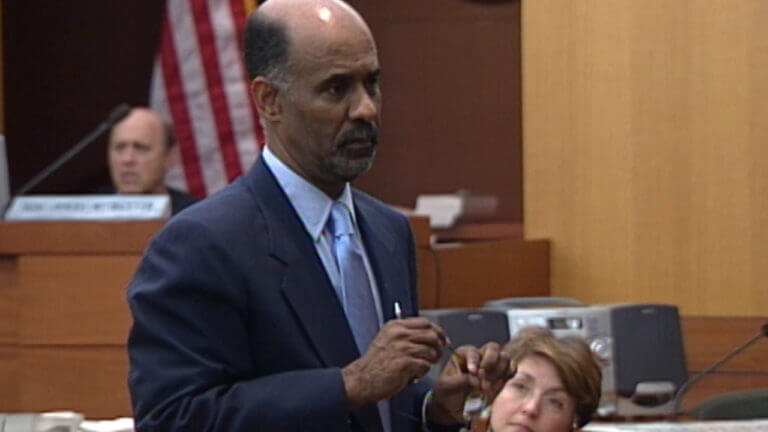 37-GA v. Baugh 2003: Defense Closing Argument (part 2)