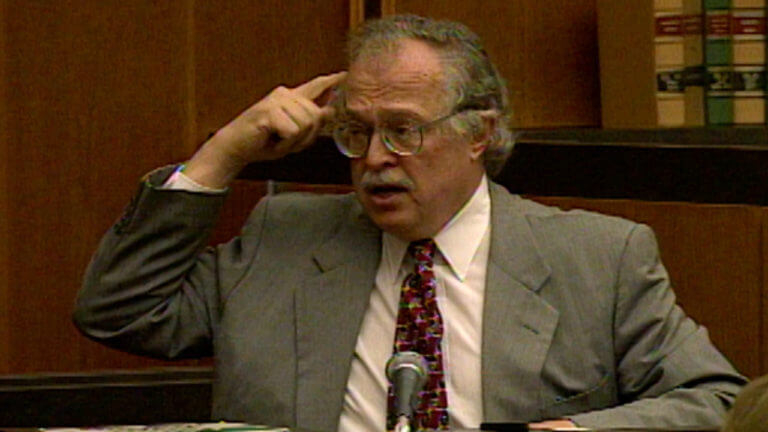 62-MA v. Woodward: Dr. Michael Baden