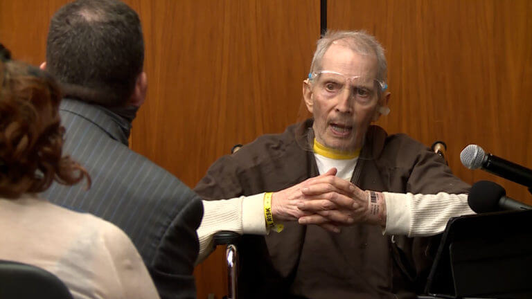 164-CA v. Durst: Robert Durst (part 29)