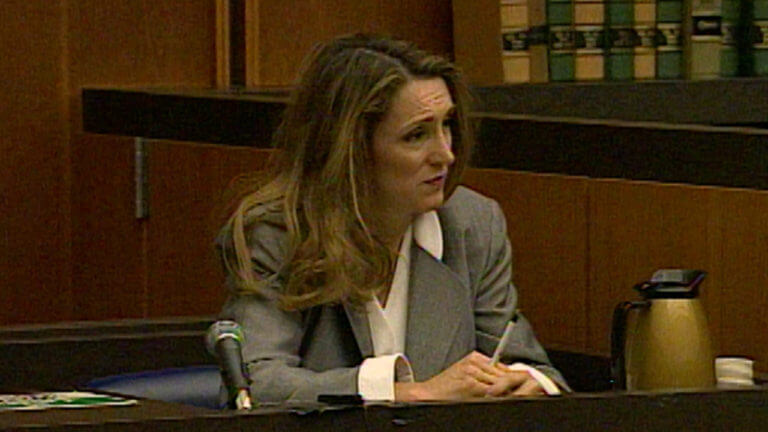 48-MA v. Woodward: Dr. Alisa Jean (part 4)