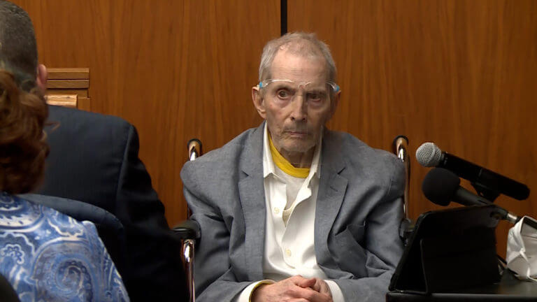 180-CA v. Durst: Robert Durst (part 45)