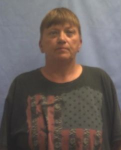 Texas woman convicted in deaths of 2 Kansas carnival vendors