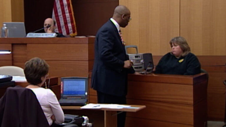 2-GA v. Baugh 2003: Theresa O'Connell