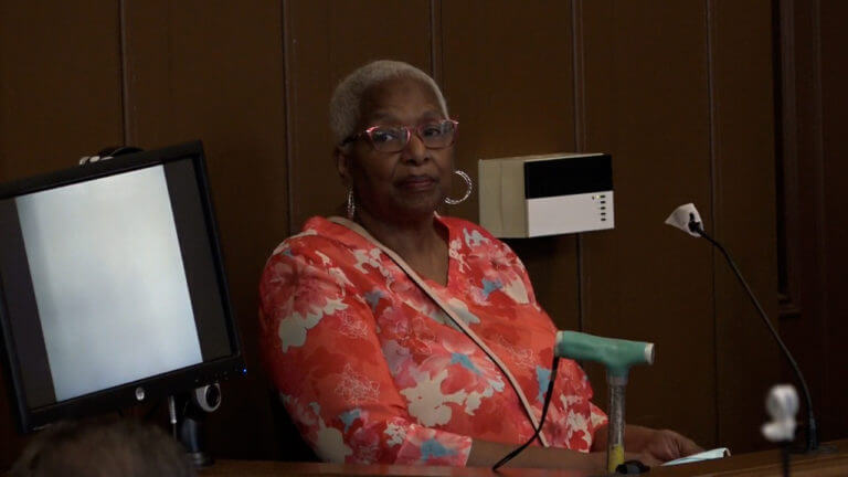 4-OH v. Ford: Geraldine Lewis