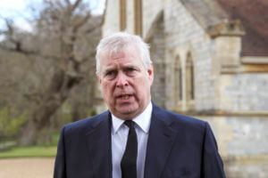 Prince Andrew’s lawyer wants to keep 2009 legal deal sealed