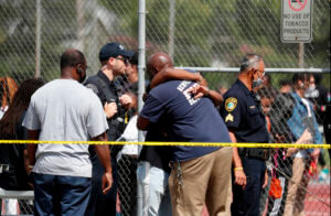 Police: Teen charged in high school shooting that wounded 2