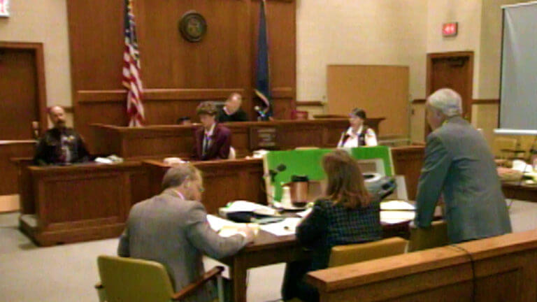 5-MI v. King: Dep. Howard Picketts (part 2)