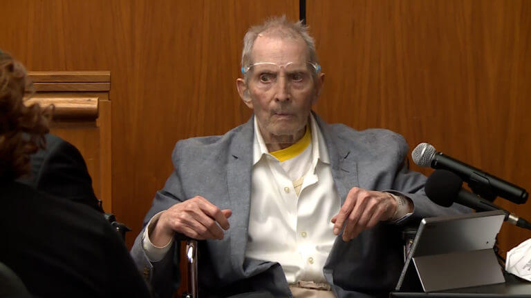 175-CA v. Durst: Robert Durst (part 40)
